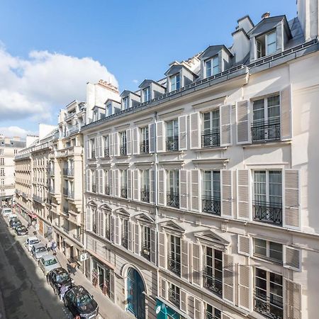 Ws Opera - Galeries Lafayette Apartment Paris Bagian luar foto