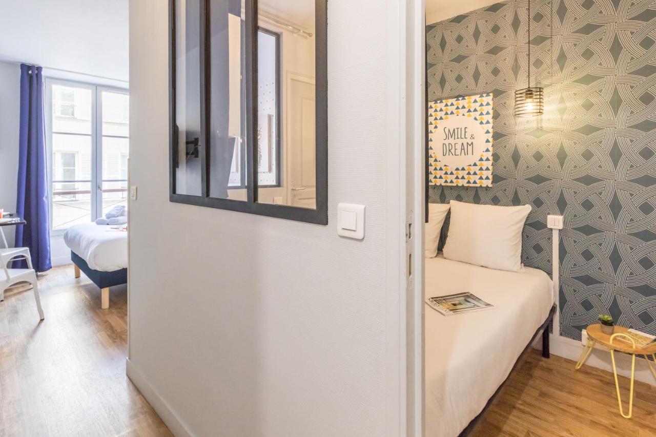 Ws Opera - Galeries Lafayette Apartment Paris Bagian luar foto