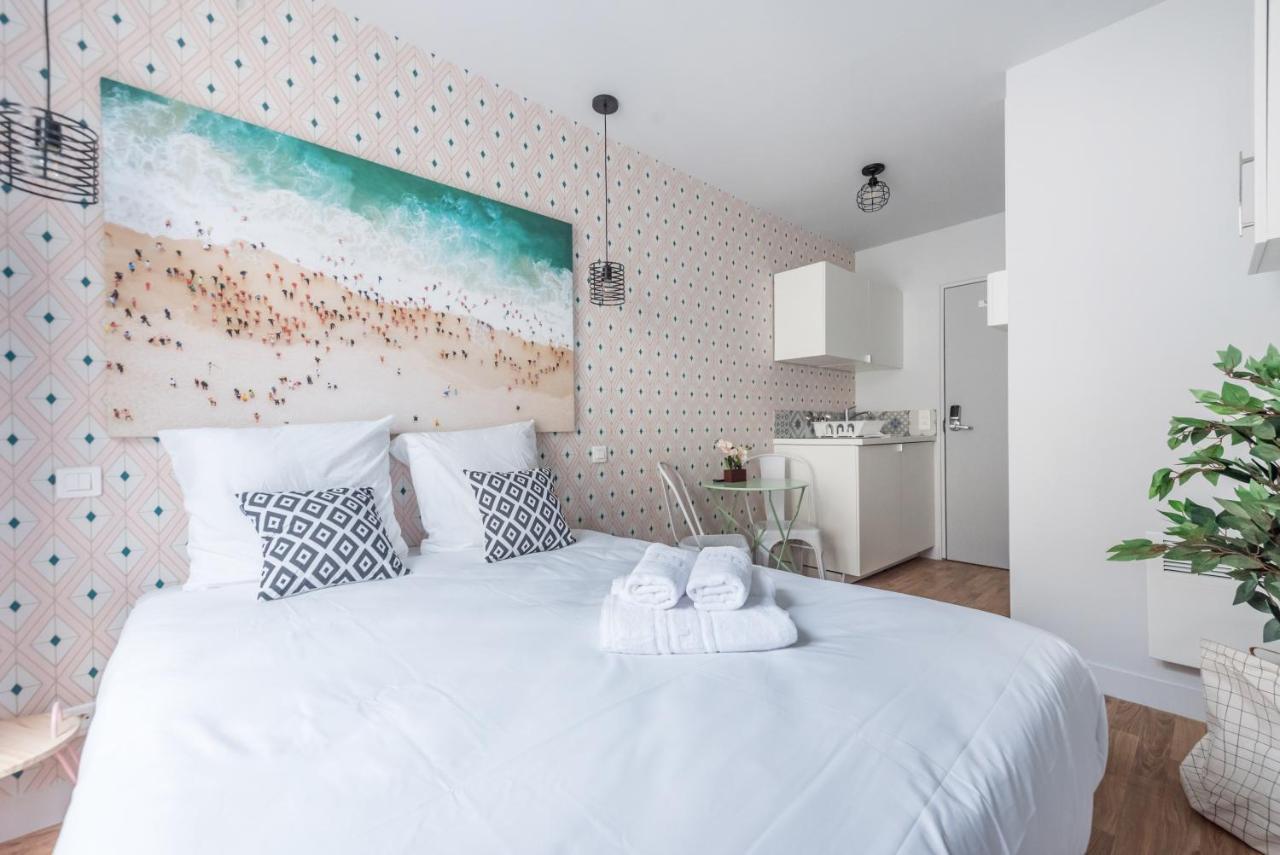 Ws Opera - Galeries Lafayette Apartment Paris Bagian luar foto