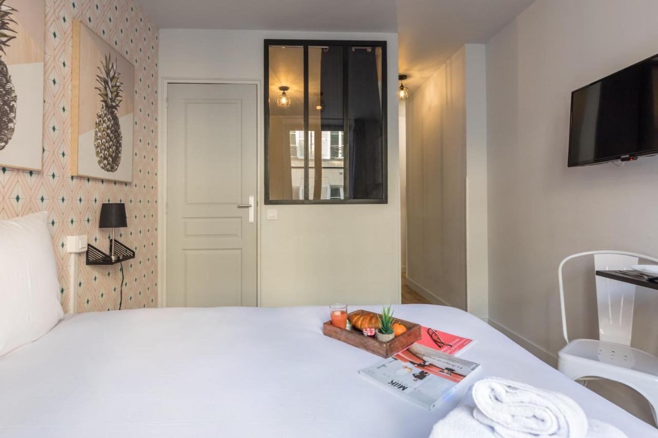 Ws Opera - Galeries Lafayette Apartment Paris Bagian luar foto