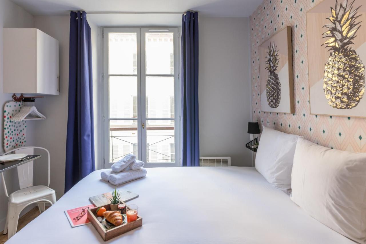 Ws Opera - Galeries Lafayette Apartment Paris Bagian luar foto