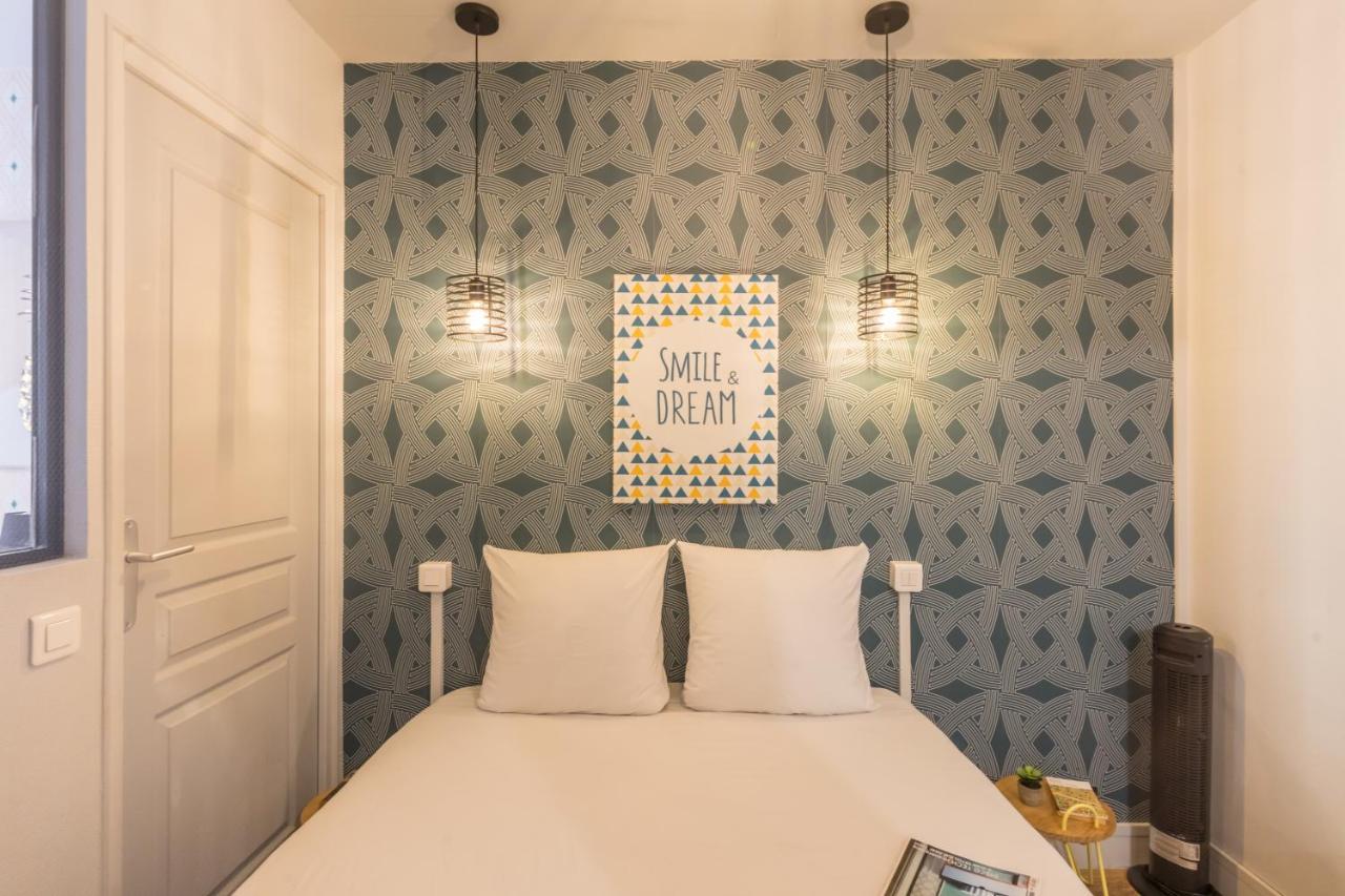 Ws Opera - Galeries Lafayette Apartment Paris Bagian luar foto