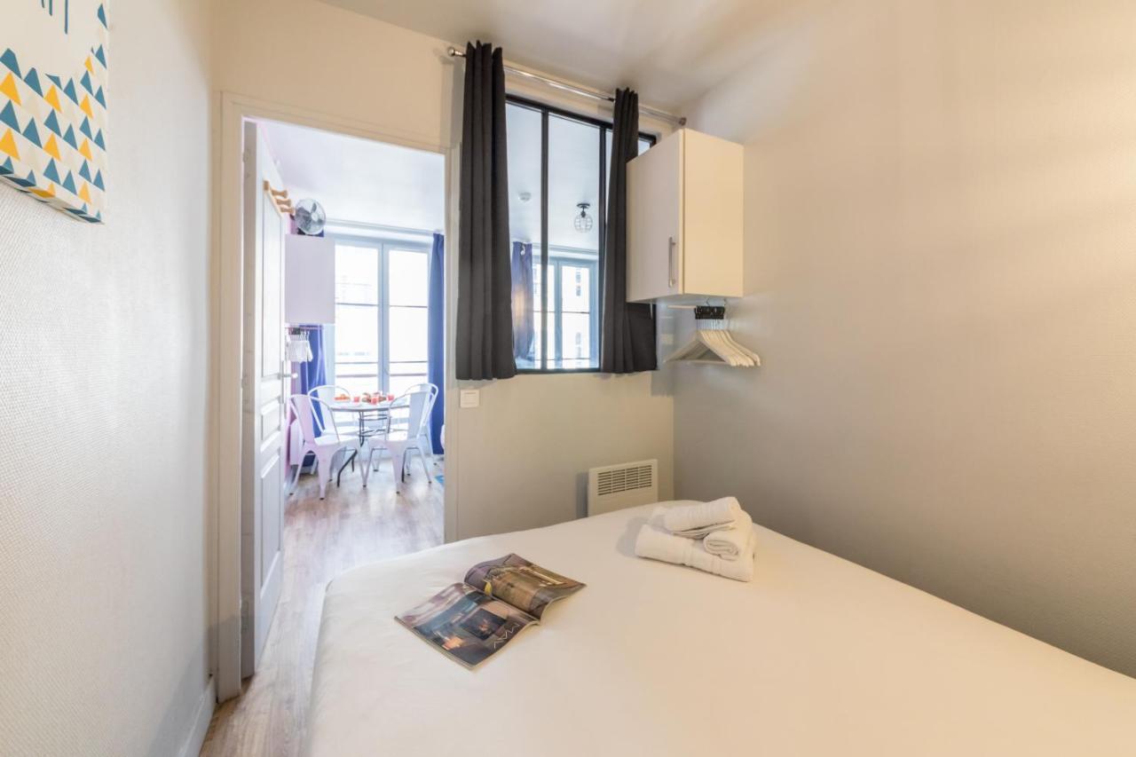Ws Opera - Galeries Lafayette Apartment Paris Bagian luar foto