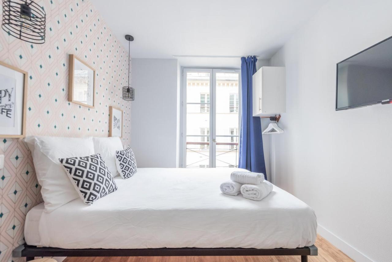 Ws Opera - Galeries Lafayette Apartment Paris Bagian luar foto