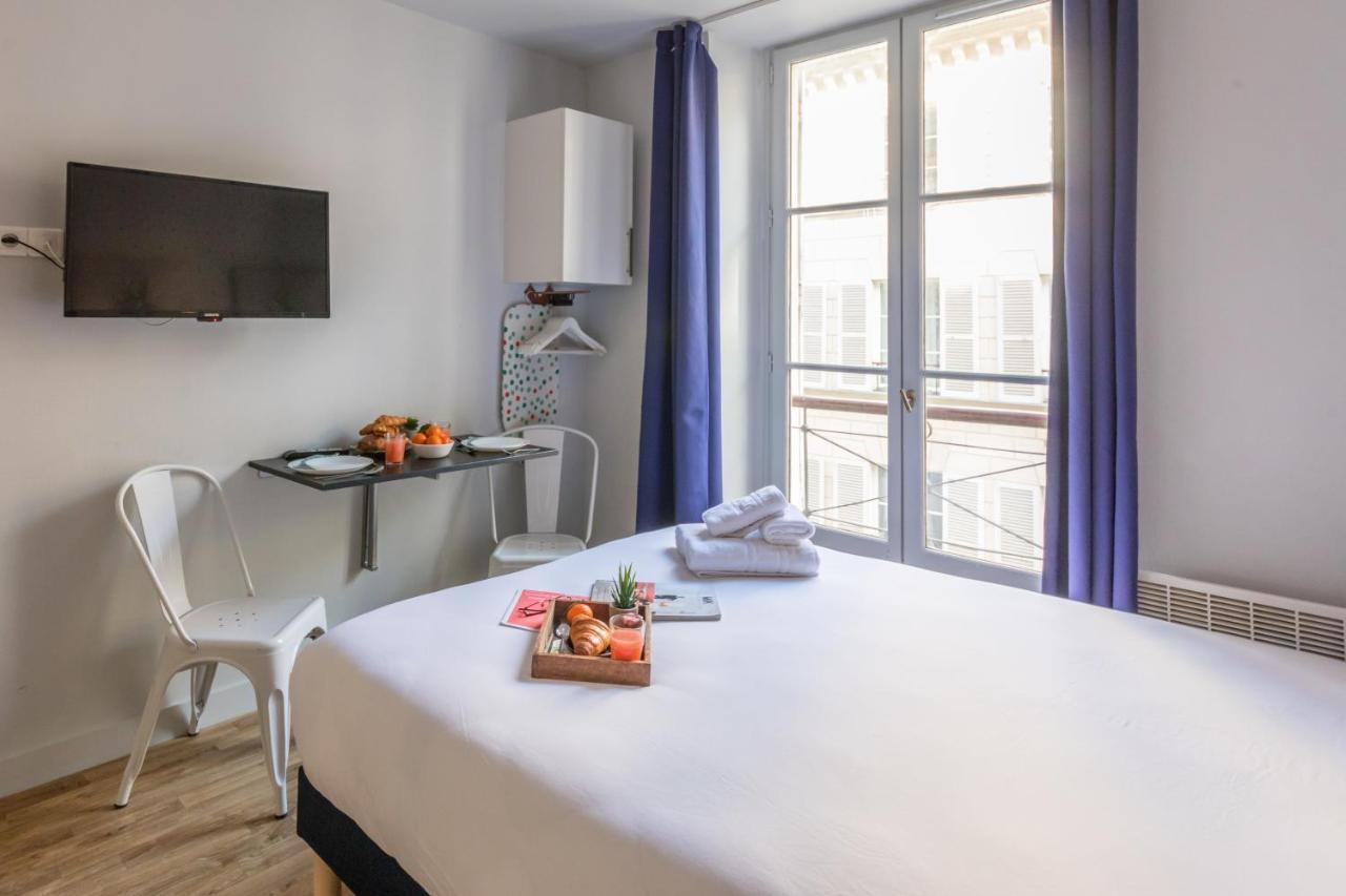 Ws Opera - Galeries Lafayette Apartment Paris Bagian luar foto