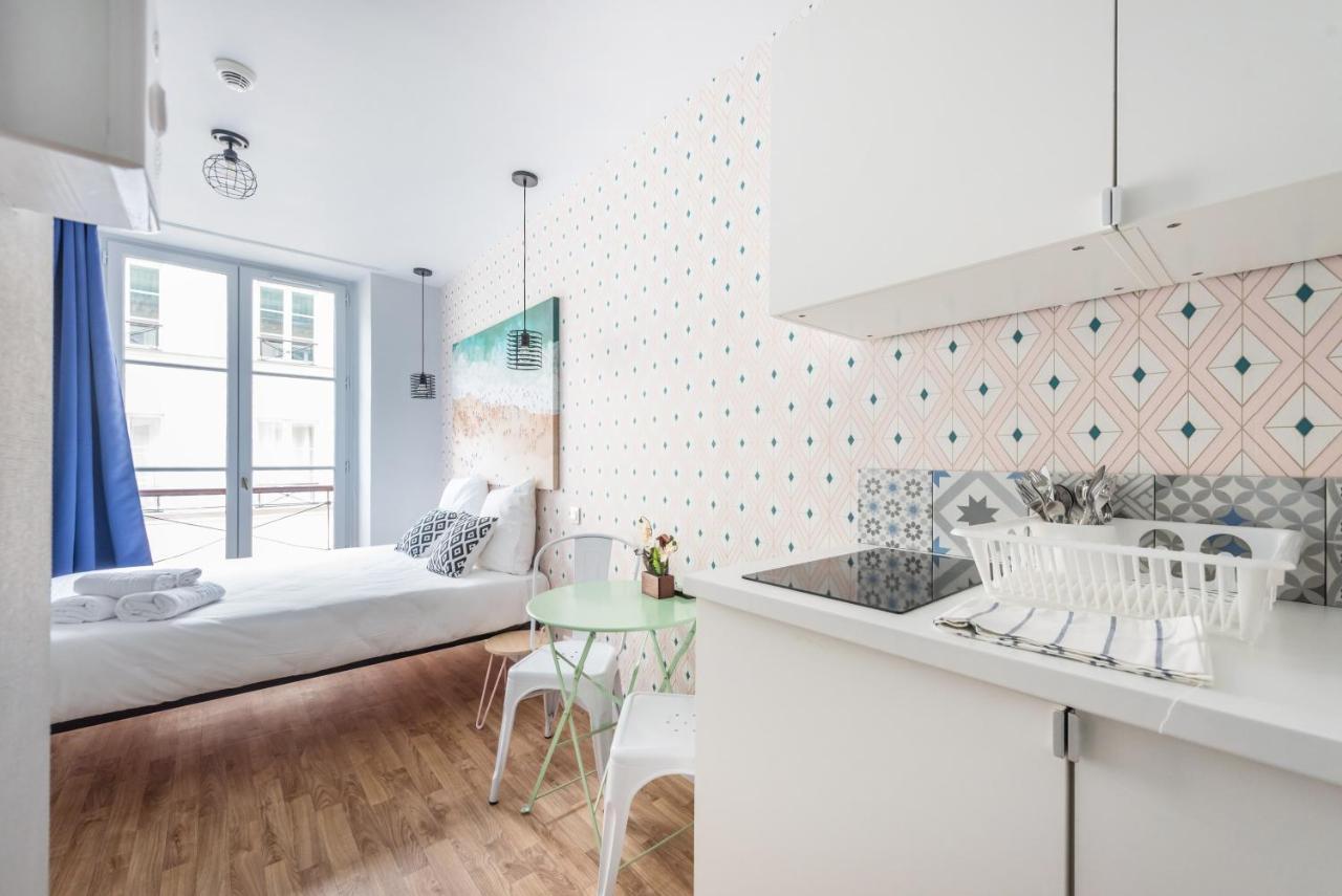 Ws Opera - Galeries Lafayette Apartment Paris Bagian luar foto