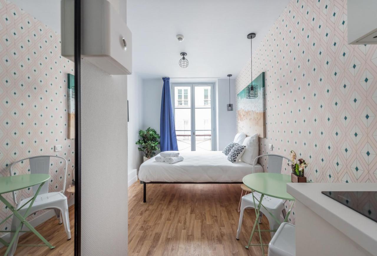 Ws Opera - Galeries Lafayette Apartment Paris Bagian luar foto