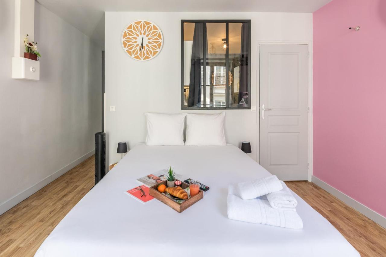 Ws Opera - Galeries Lafayette Apartment Paris Bagian luar foto