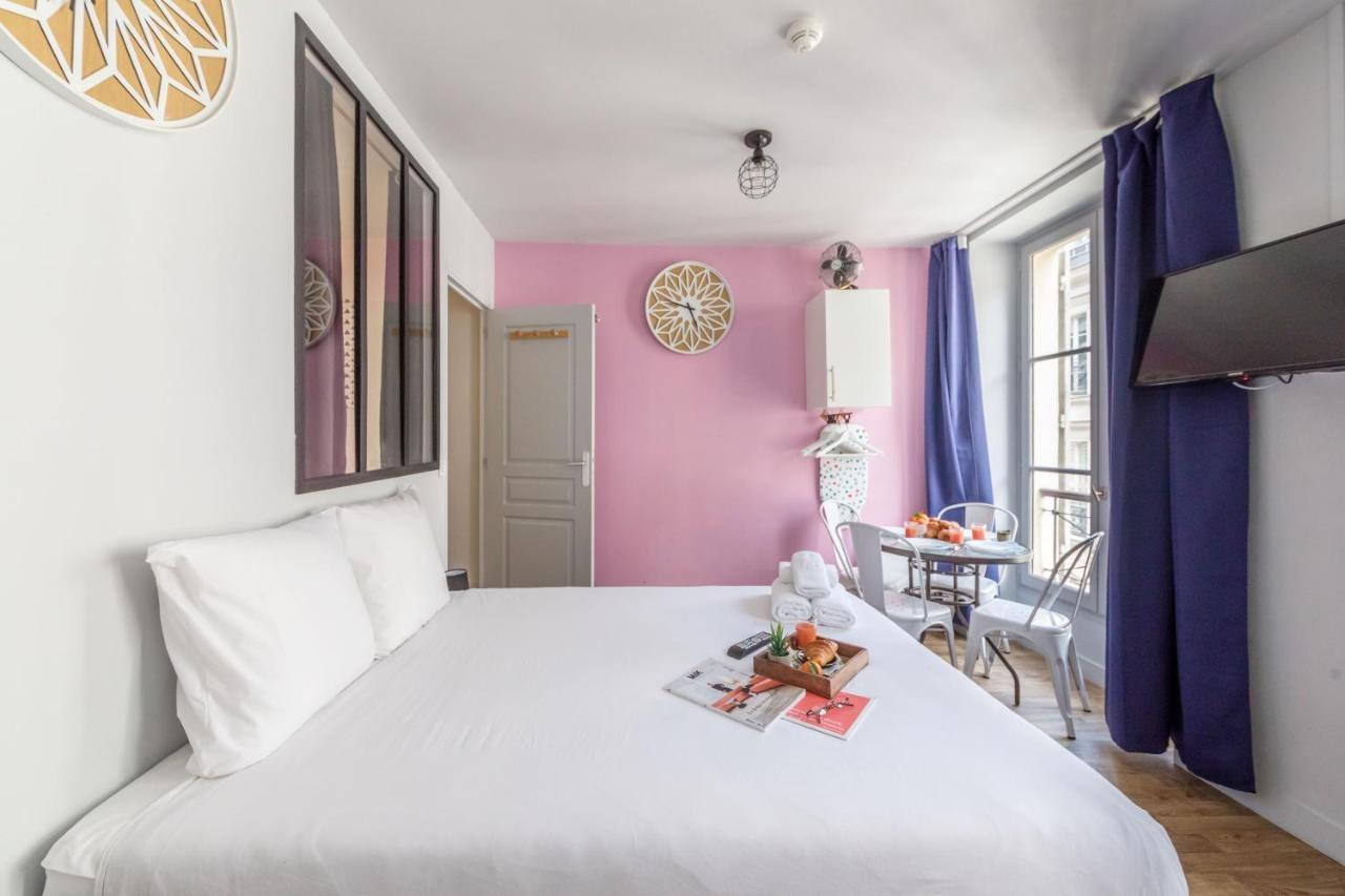 Ws Opera - Galeries Lafayette Apartment Paris Bagian luar foto