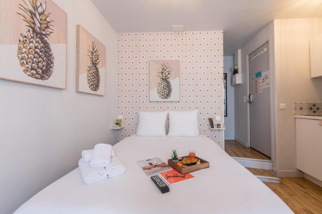 Ws Opera - Galeries Lafayette Apartment Paris Bagian luar foto