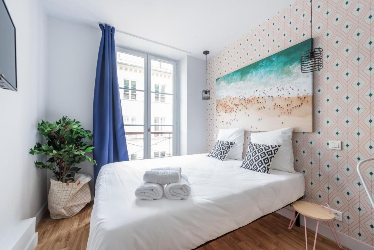 Ws Opera - Galeries Lafayette Apartment Paris Bagian luar foto