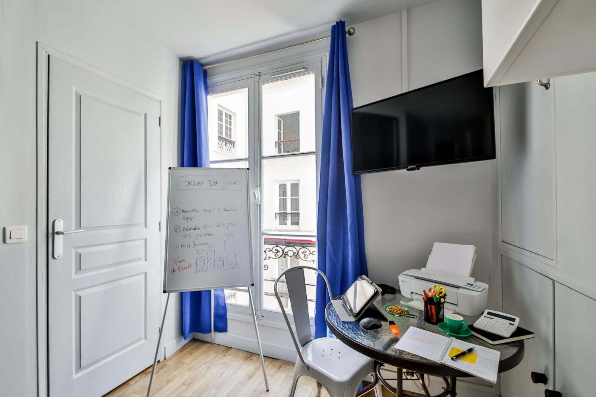 Ws Opera - Galeries Lafayette Apartment Paris Bagian luar foto