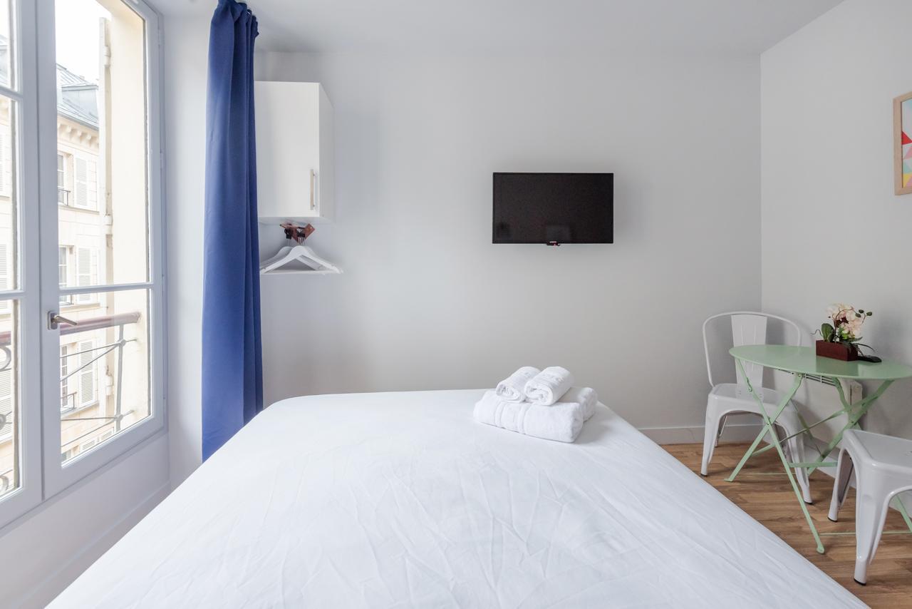 Ws Opera - Galeries Lafayette Apartment Paris Bagian luar foto
