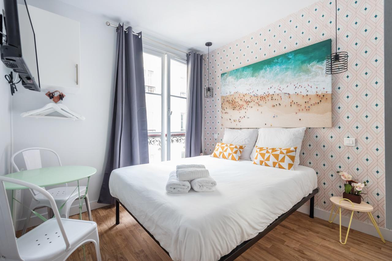 Ws Opera - Galeries Lafayette Apartment Paris Bagian luar foto