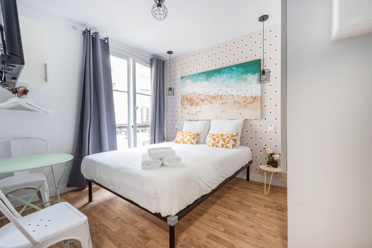 Ws Opera - Galeries Lafayette Apartment Paris Bagian luar foto