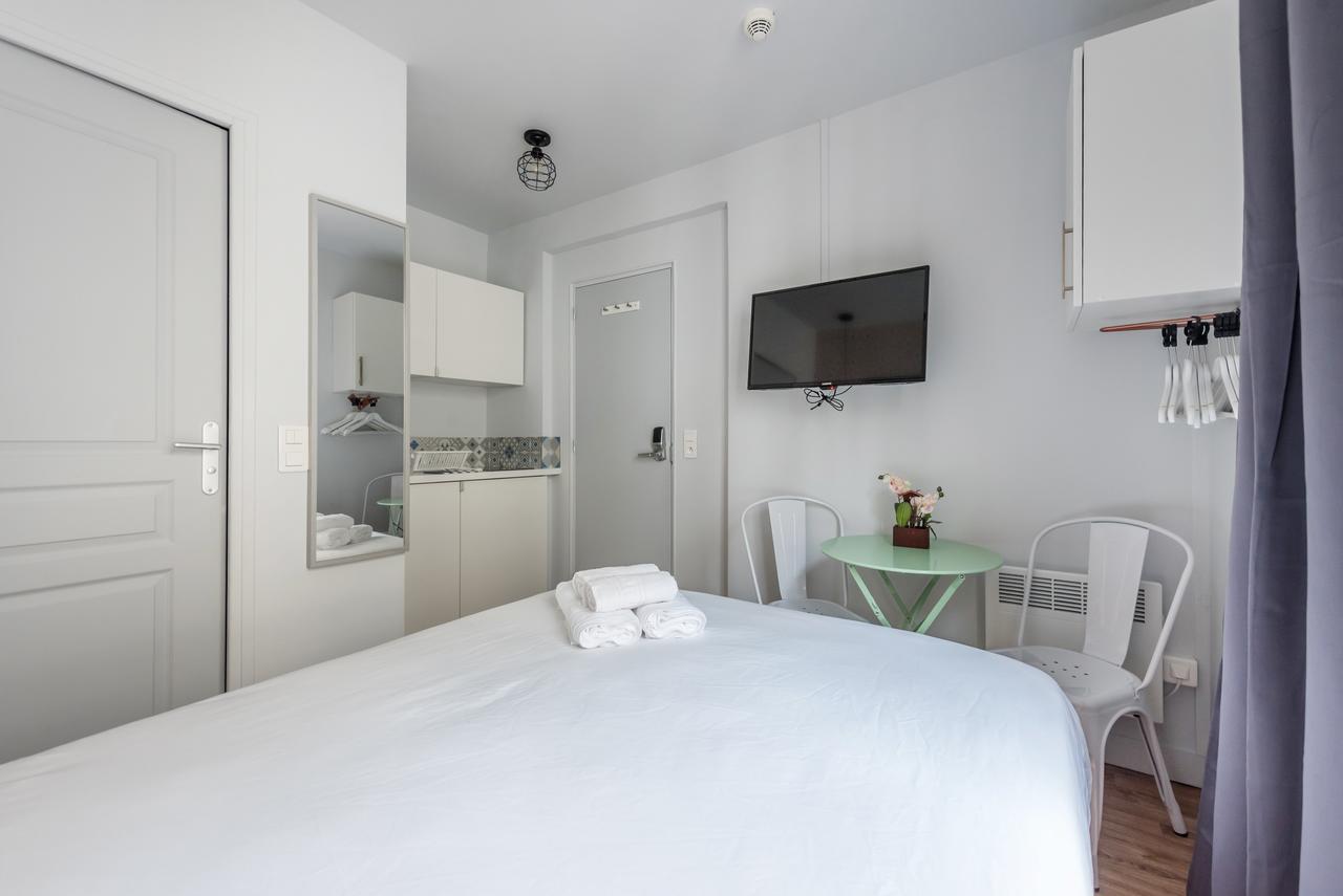 Ws Opera - Galeries Lafayette Apartment Paris Bagian luar foto