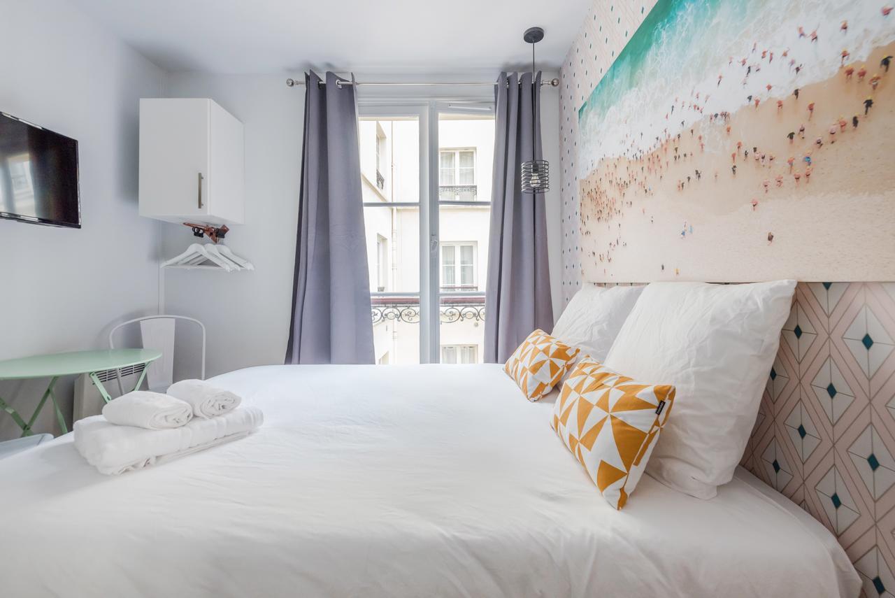 Ws Opera - Galeries Lafayette Apartment Paris Bagian luar foto
